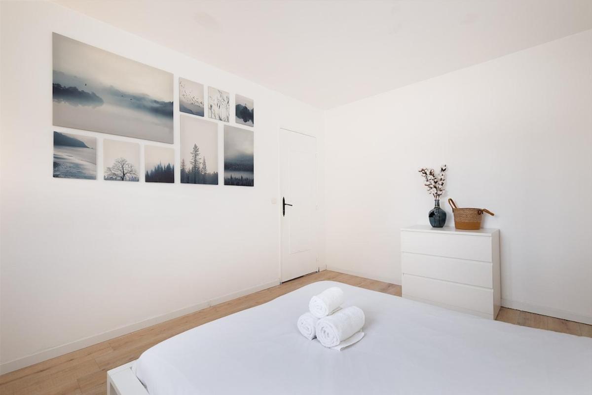 Appartement 4 Chambres Champigny-sur-Marne Exterior foto