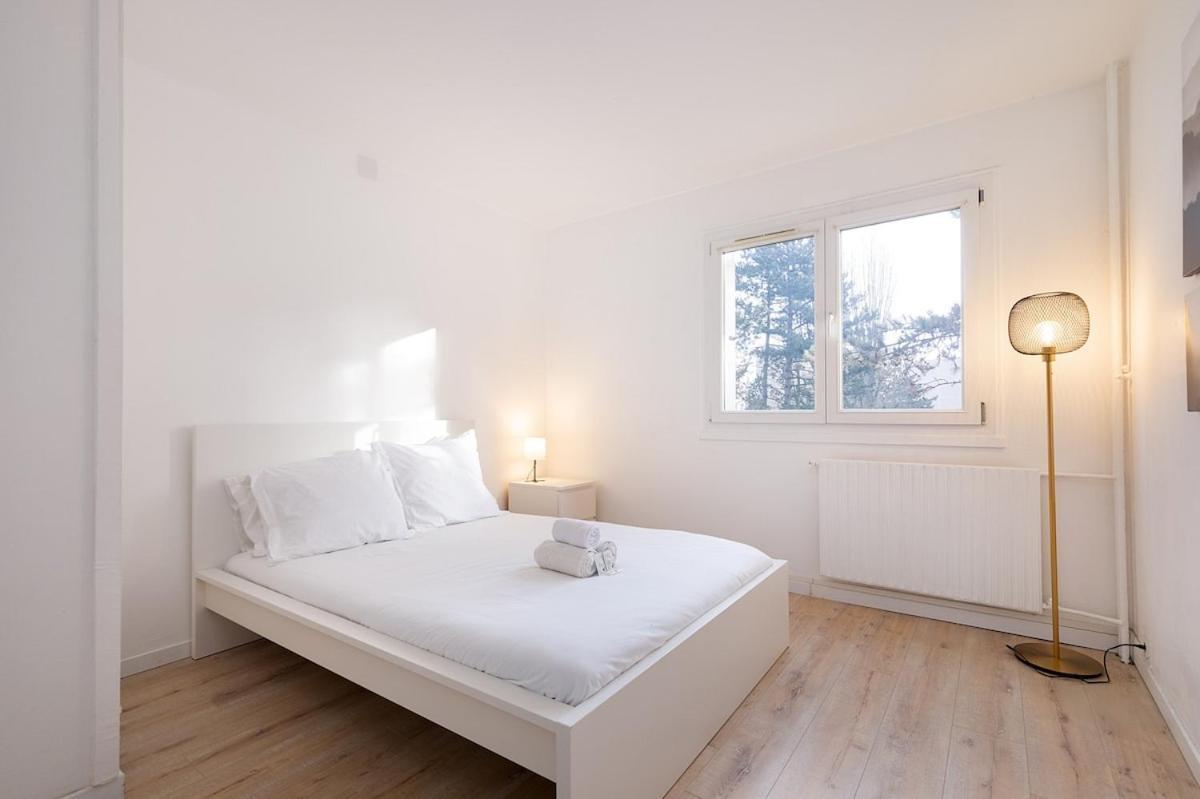 Appartement 4 Chambres Champigny-sur-Marne Exterior foto
